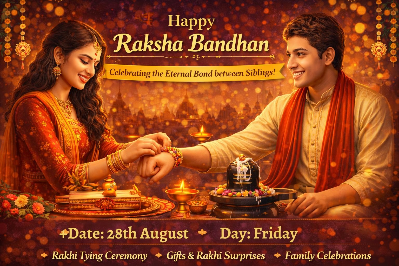 Raksha Bandhan 2025