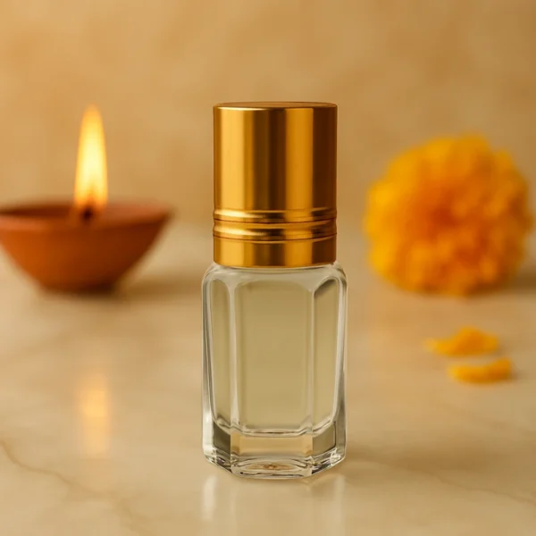 Attar Mogra, Attar Vrindavan Tulsi