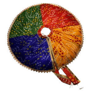 Rajasthani Poshak with Pagdi