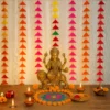Mandir Decoration Set