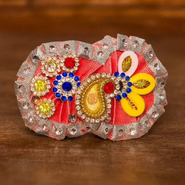 Majestic Laddu Gopal Ji Pagdi