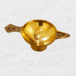 Pooja Diya 100% Pure Pital