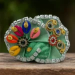 Designer Pagdi with Multicolor