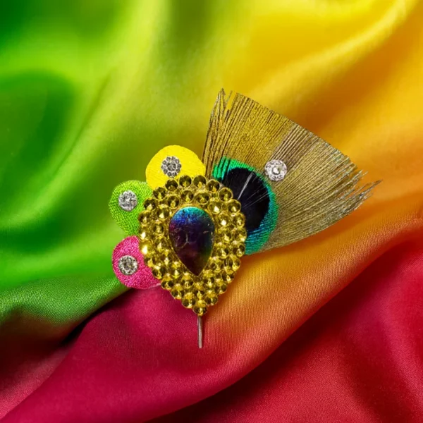 Laddu Gopal Ji Earrings