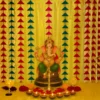 Laxmi Puja Decoration