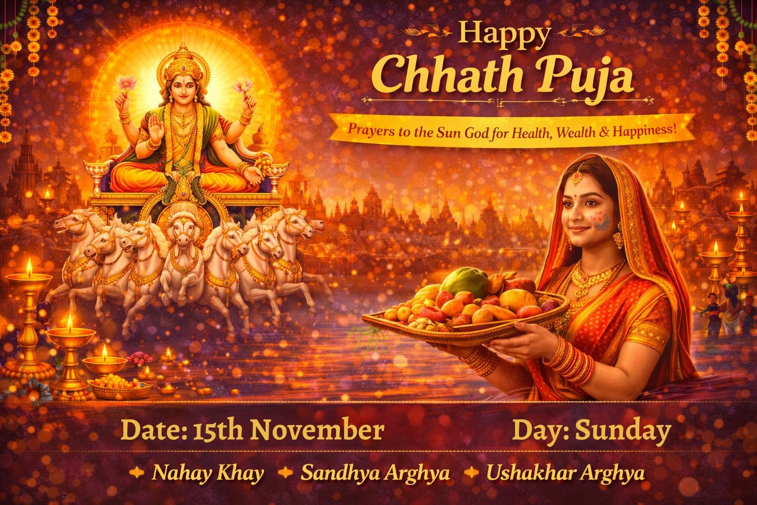 Chhath Puja 2025