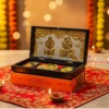 Blessed Lakshmi Ganesh Ji Puja Box