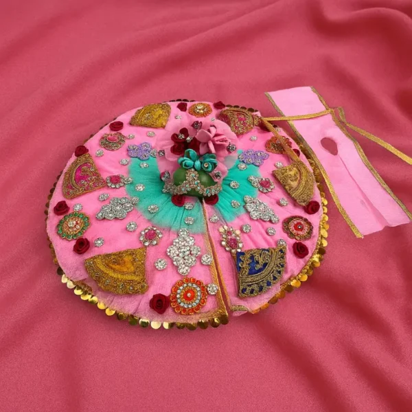 Sacred Laddu Gopal Ji Poshak