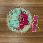 Laddu Gopal Ji Poshak with Pagdi