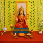 Sacred Laxmi Puja