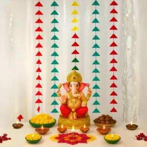 Mandir Decoration Items