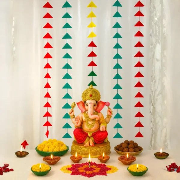 Mandir Decoration Items