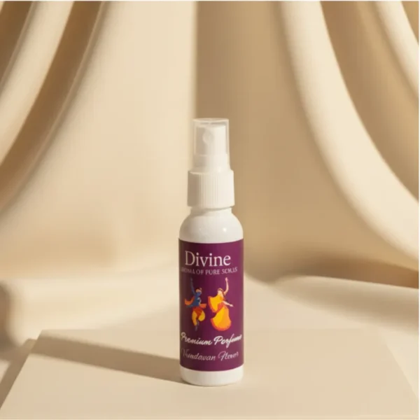 Vrindavan Flower Perfume