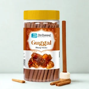 Guggal Dry Dhoop Sticks