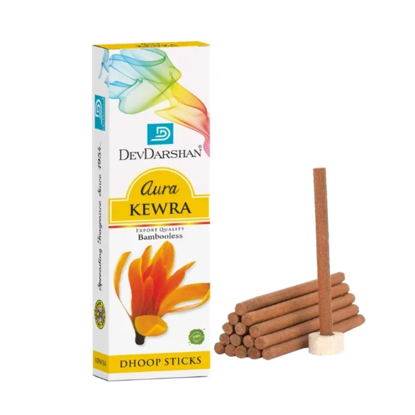 Aura Kewra Dhoop Sticks