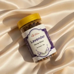 Lavender Dhoop Sticks