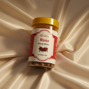 Rose Dhoop Sticks