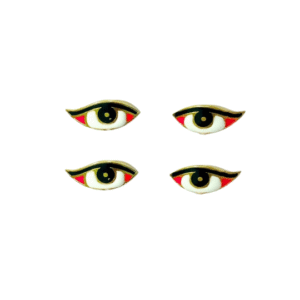 Laddu Gopal Ji Eyes, Premium Laddu Gopal Ji Eyes