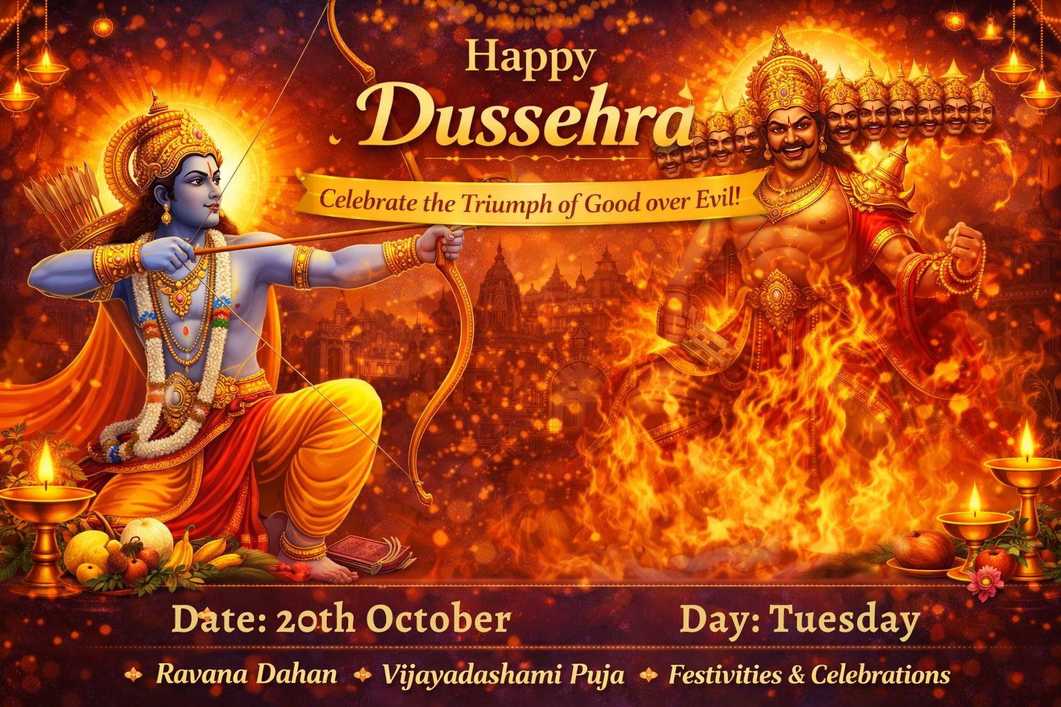 Dussehra