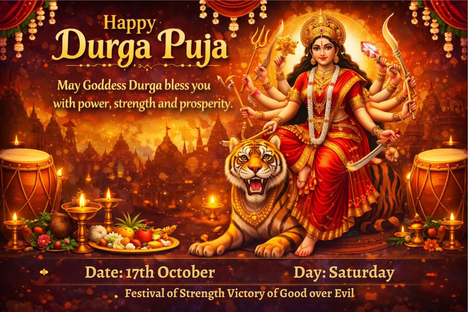 Durga Puja