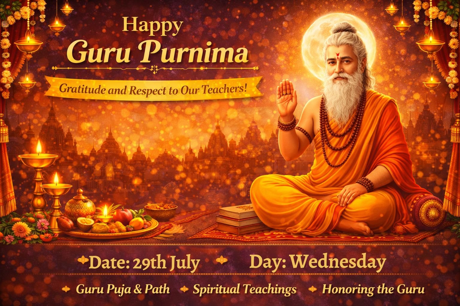 Guru Purnima