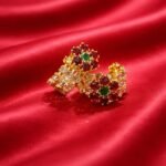 Sacred Laddu Gopal Ji Stone Bangle