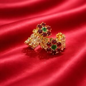 Sacred Laddu Gopal Ji Stone Bangle