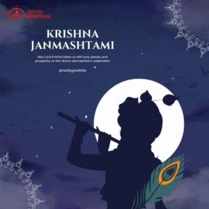 Krishna Janmashtami
