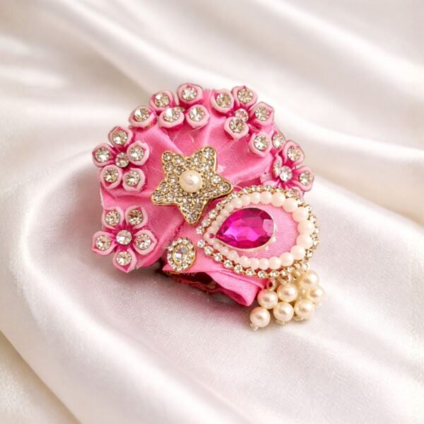 Sacred Laddu Gopal Ji Pagdi