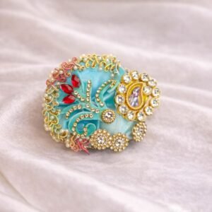 Shringar Pagdi for Laddu Gopal Ji