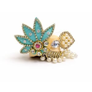 Pagdi for Laddu Gopal Ji Size 3