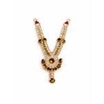Shringar Mala for Laddu Gopal Ji Size 2