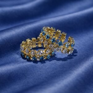 Premium Laddu Gopal Ji Stone Bangle