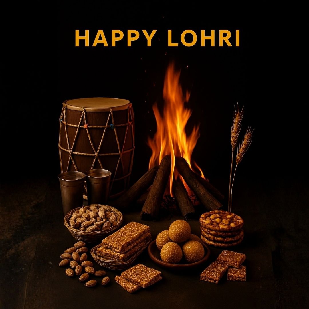 Lohri Festival – Meaning, History, Rituals, Importance & Celebration