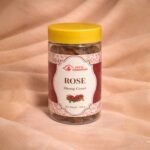 Pure Rose Dhoop Cones