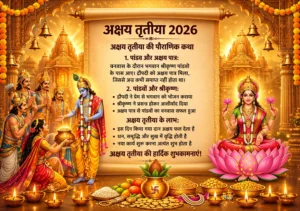 Akshaya Tritiya 2026