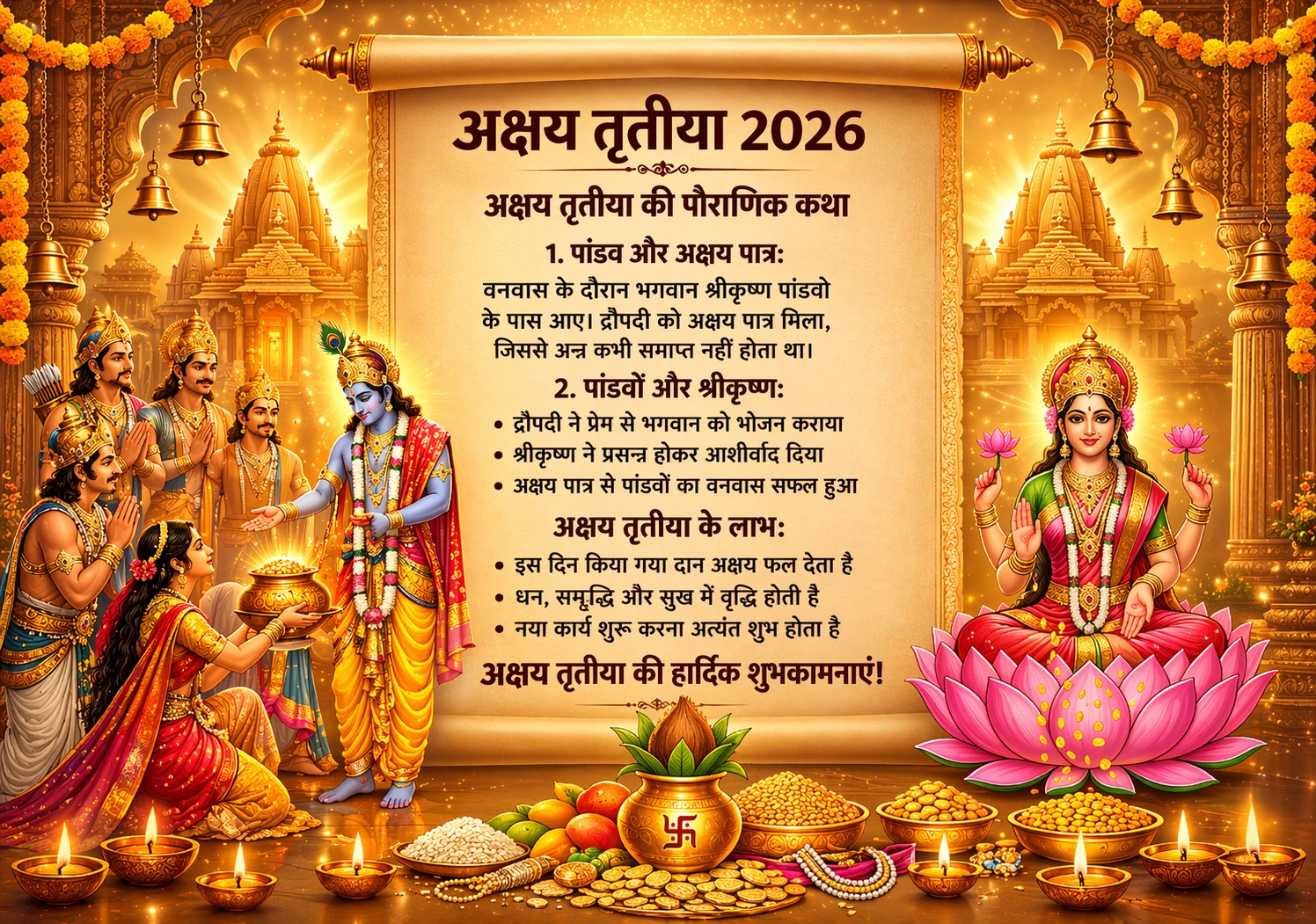 Akshaya Tritiya 2026